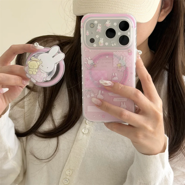Miffy Rabbit MagSafe Case