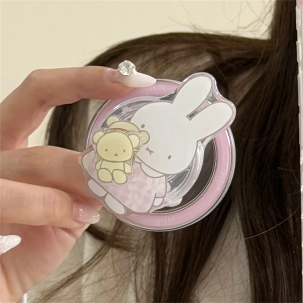 Miffy Rabbit MagSafe Case