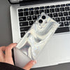 Silver Silk Gloss Case