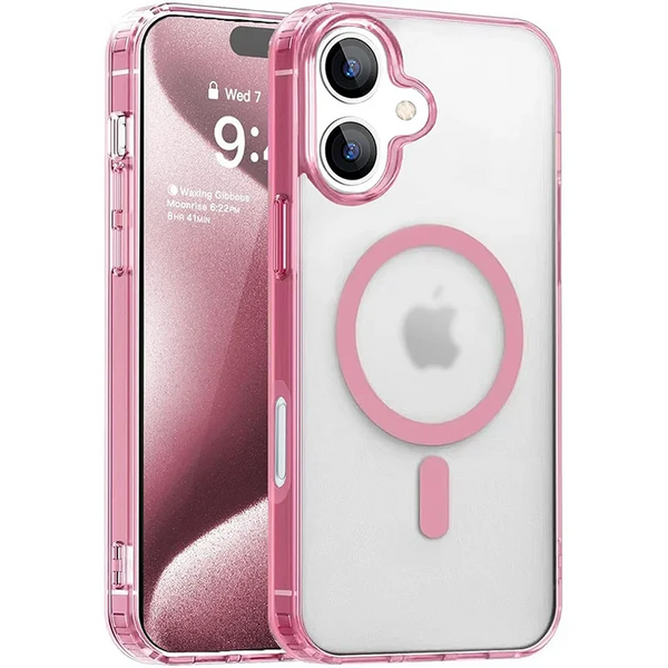 Candy Matte Magnetic Case