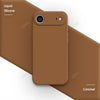 Square Liquid Silicone Case