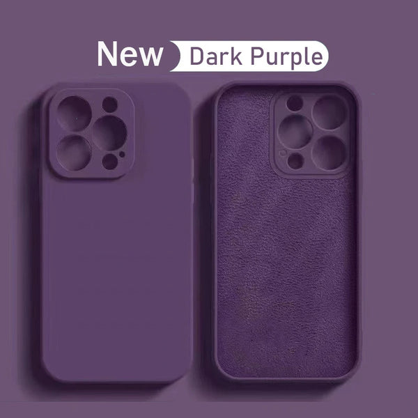 Liquid Silicone Armor Case