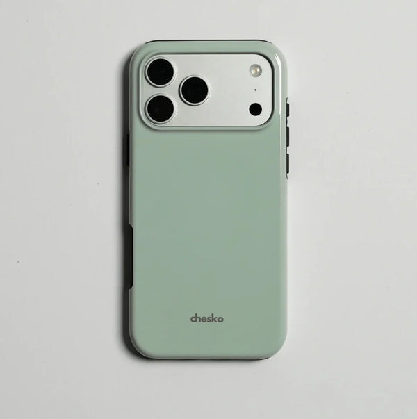Retro Double Layer Case