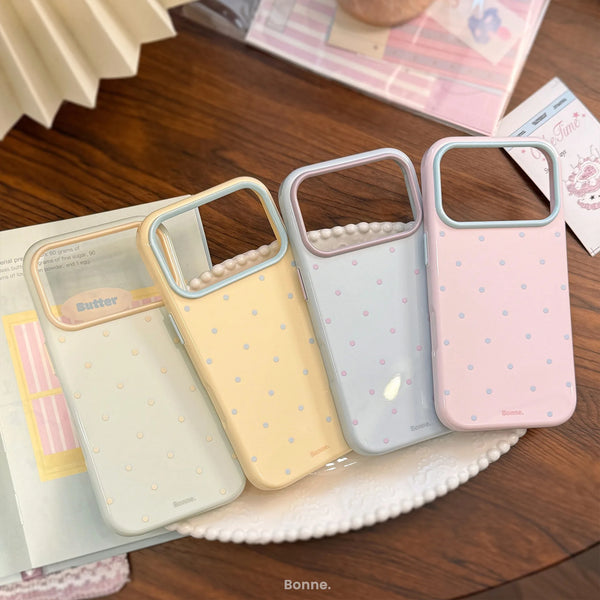 Korean Polka Dot Case