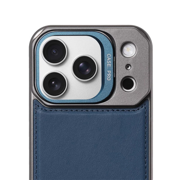 PU Leather MagSafe Case