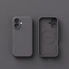 Matte Magnetic Silicone Case
