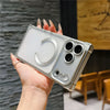 Square Matte MagSafe Case