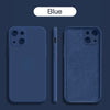 Coque antichoc en silicone liquide
