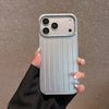 Striped Luggage Texture Case
