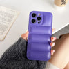 Puffer Jacket Silicone Case