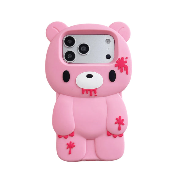 Blue Bear Design Case