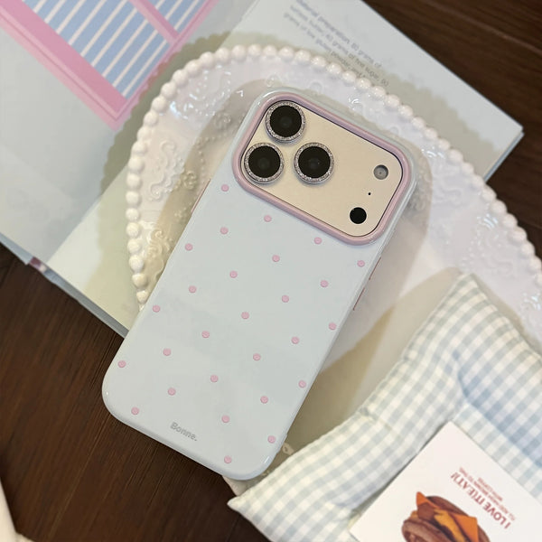Korean Polka Dot Case