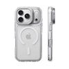 Coque Bumper transparente MagSafe