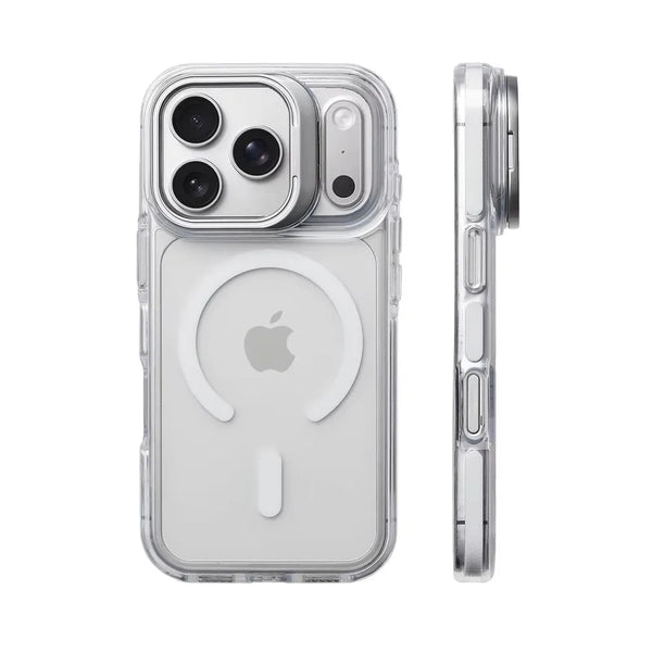 Coque Bumper transparente MagSafe