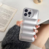 Puffer Jacket Silicone Case