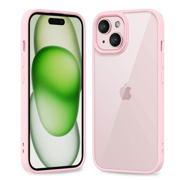 Color Edge Clear Case