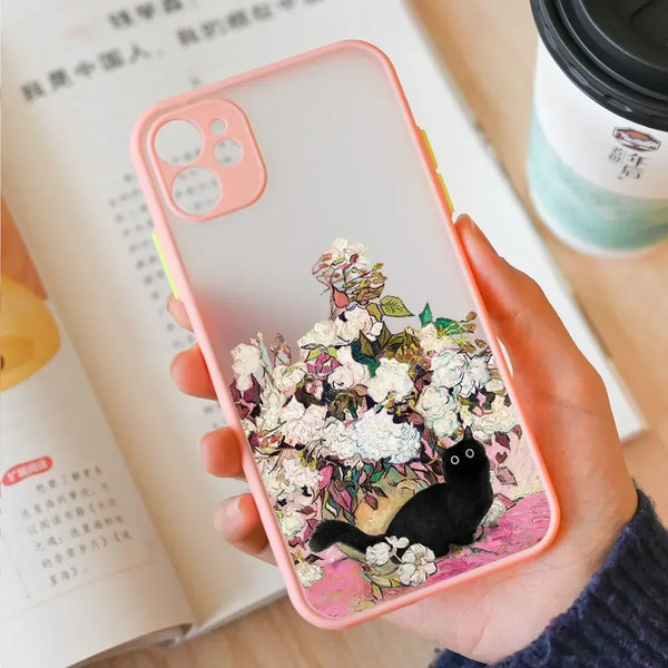 Van Gogh Art Case