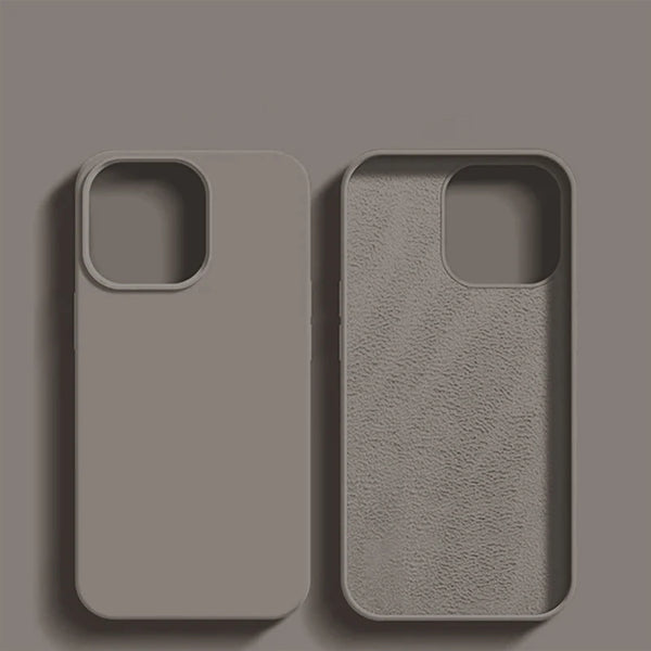 Drop Protection Silicone Case