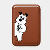 MagSafe Dog Card Holder