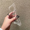 Clear Dual-Layer Armor Case