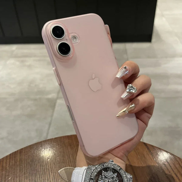 Ultra Thin Matte PP Case