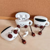 3D Coffee Cup AirPods Case