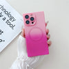 Colorful Square Magnetic Case