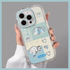 Ocean Fish Heart Soft Case