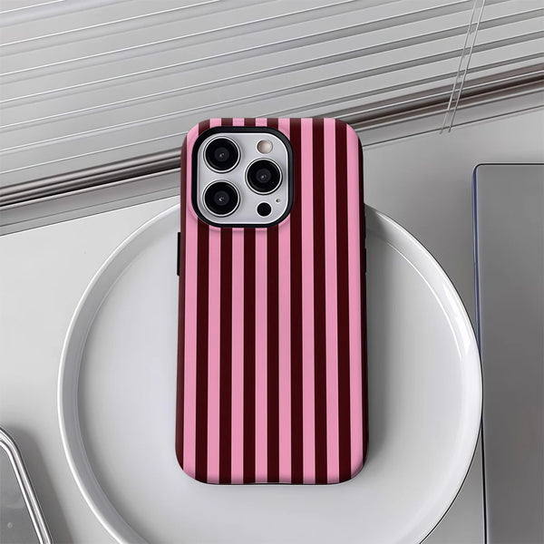 Pink Two-Tone Case