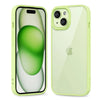 Color Edge Clear Case