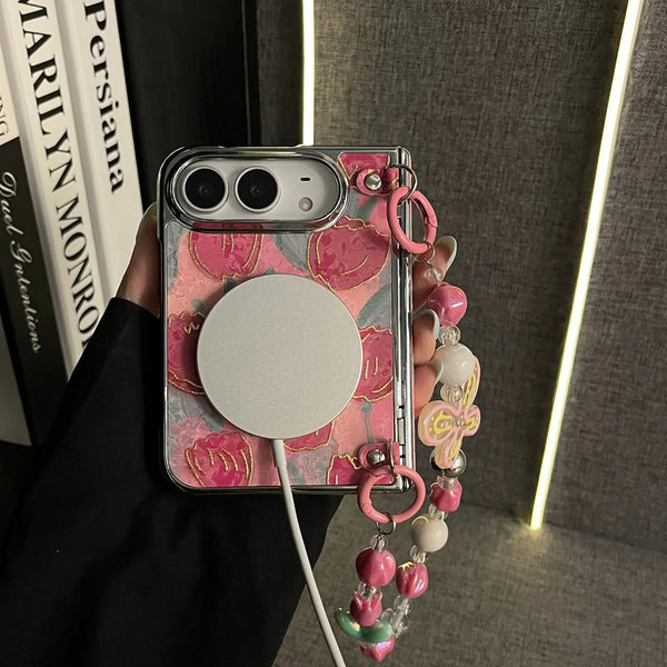 Tulip Butterfly Chain Case