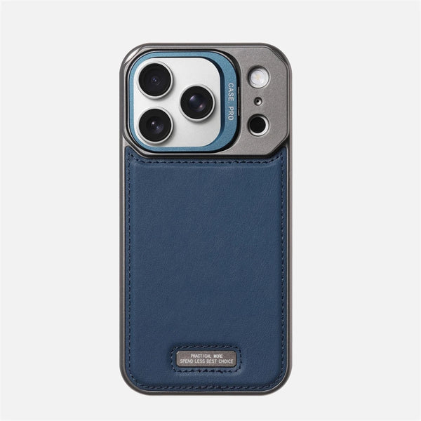 PU Leather MagSafe Case