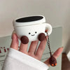 3D Coffee Cup AirPods Case