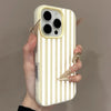 Wavy Stripe Phone Case