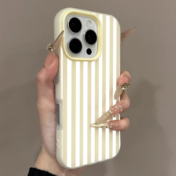 Wavy Stripe Phone Case