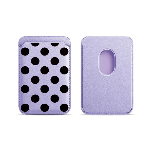 MagSafe Wave Card Holder