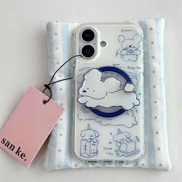 Cute Small Dog Case