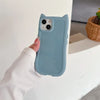 3D Kitten Cat Ear Case