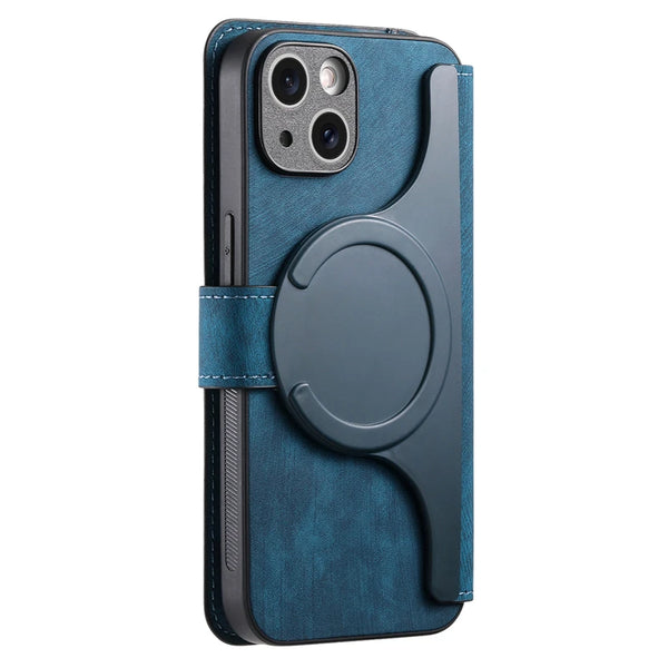 MagSafe Wallet Flip Case