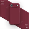 Square Liquid Silicone Case
