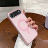Coque fine mate translucide