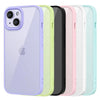 Color Edge Clear Case