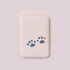 Cat Paw MagSafe Card Holder