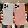 Suitcase Stripe Case