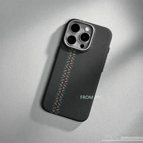 Carbon Fiber MagSafe Case