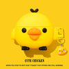 Chicken Nostrils AirPods Case