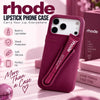 Rhode Beauty Lip Case For iPhone 18 Series