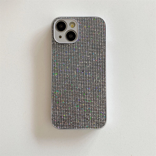 Rhinestone Shine Protective Case