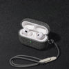 AirPods case open showing interior with white AirPods case insert