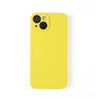 Coque en silicone couleurs pastel